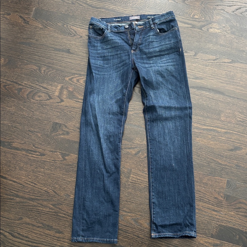 DL1961 Brady Slim Dark Wash Jeans
